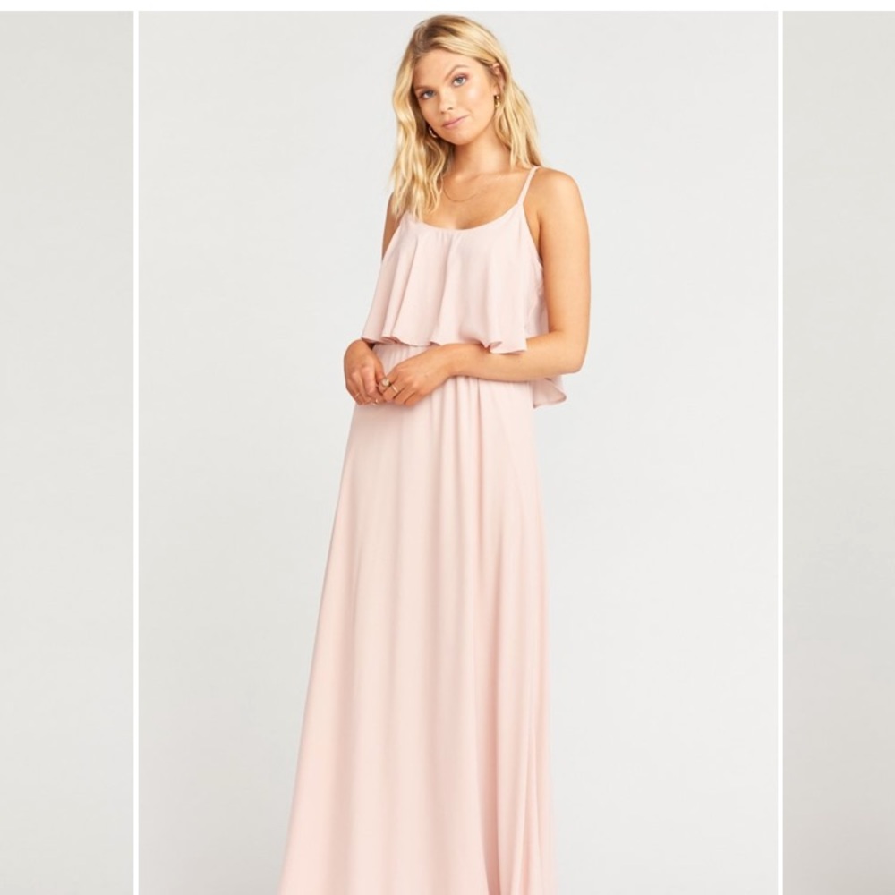 Show me your mumu bridesmaid dress